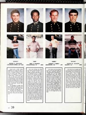 Thumbnail for U.S. Naval Academy > 1981