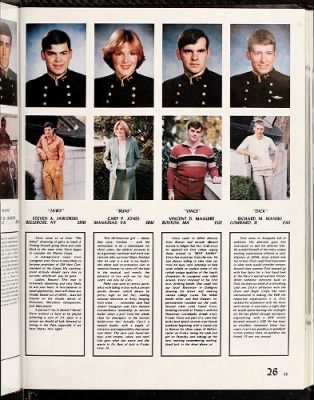 Thumbnail for U.S. Naval Academy > 1981