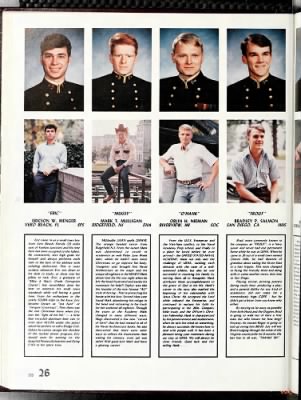 Thumbnail for U.S. Naval Academy > 1981