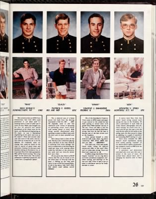 Thumbnail for U.S. Naval Academy > 1981