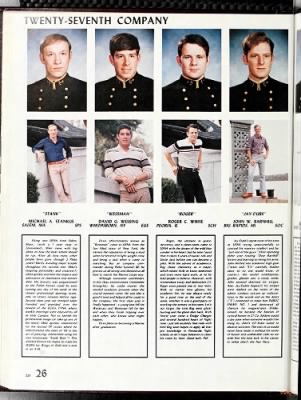 Thumbnail for U.S. Naval Academy > 1981