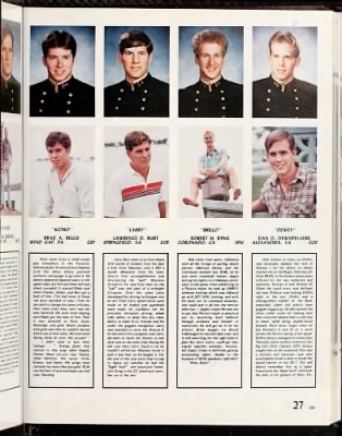 Thumbnail for U.S. Naval Academy > 1981