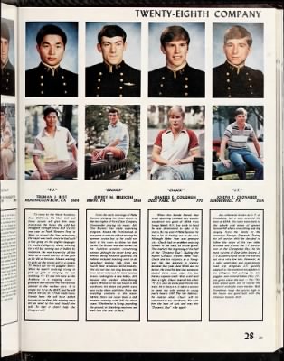 Thumbnail for U.S. Naval Academy > 1981