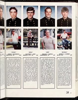 Thumbnail for U.S. Naval Academy > 1981