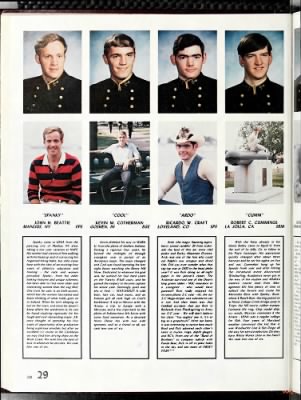 Thumbnail for U.S. Naval Academy > 1981