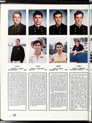 Thumbnail for U.S. Naval Academy > 1981