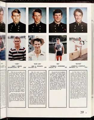 Thumbnail for U.S. Naval Academy > 1981