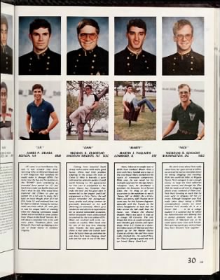 Thumbnail for U.S. Naval Academy > 1981