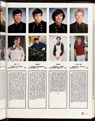 Thumbnail for U.S. Naval Academy > 1981