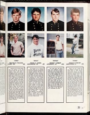 Thumbnail for U.S. Naval Academy > 1981