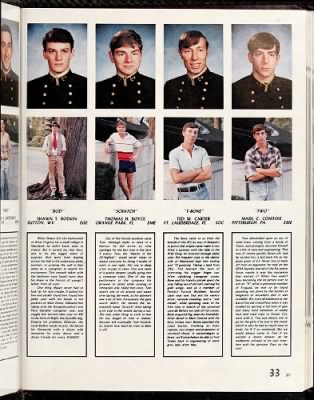 Thumbnail for U.S. Naval Academy > 1981