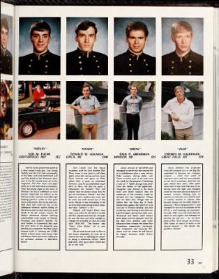 Thumbnail for U.S. Naval Academy > 1981