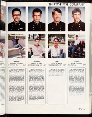 Thumbnail for U.S. Naval Academy > 1981