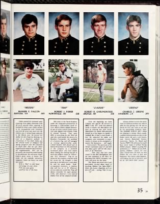 Thumbnail for U.S. Naval Academy > 1981