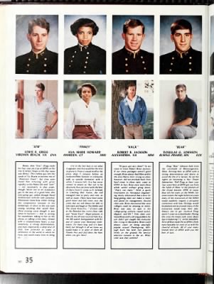 Thumbnail for U.S. Naval Academy > 1981