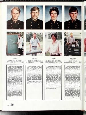 Thumbnail for U.S. Naval Academy > 1981