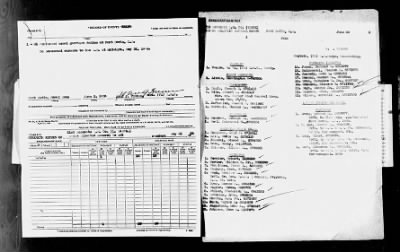 Thumbnail for 31st Separate Quartermaster Corps, Company L Maintenance, Fort William Davis > Jun 1936