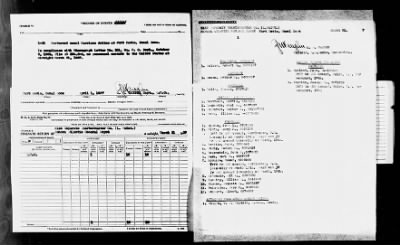 Thumbnail for 31st Separate Quartermaster Corps, Company L Maintenance, Fort William Davis > Mar 1937