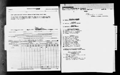 Thumbnail for 31st Separate Quartermaster Corps, Company L Maintenance, Fort William Davis > Apr 1937