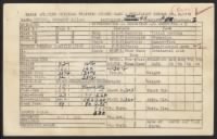 Thumbnail for Edward Allen Green, Saint Marys Naval PreFlight School, 03Nov1943