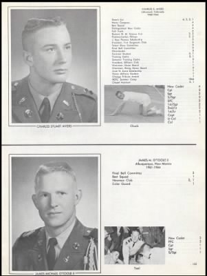 Thumbnail for New Mexico Military Institute > 1964