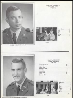 Thumbnail for New Mexico Military Institute > 1964