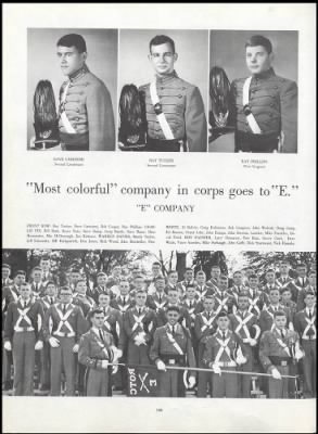 Thumbnail for Augusta Military Academy > 1965