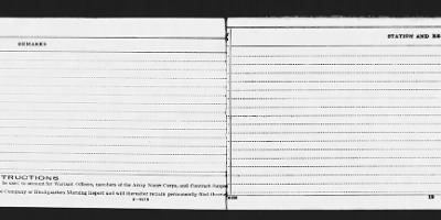 Thumbnail for Detachment Quartermaster Corps > Apr 1932