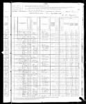 Thumbnail for 1880 Census Adam Millsap & son Mike