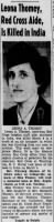 Thumbnail for Leona Thomey - St__Cloud_Times_Mon__Mar_12__1945_