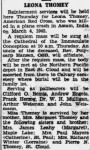 Thumbnail for Leona Thomey - St__Cloud_Times_Wed__Mar_30__1949_