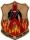 Thumbnail for 487th Gents from Hell unit patch