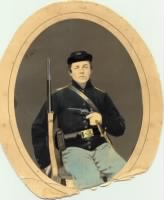 Thumbnail for Henry Brandt, Civil War portrait