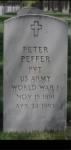 Thumbnail for Peter Peffer's Headstone