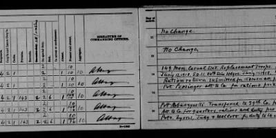 37th Company, 155th Depot Brigade > Jan 1918