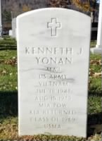 Yonan, Kenneth Joseph, MAJ