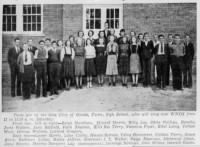 Thumbnail for Jane Blevins - Oneida H.S. Glee Club - Knoxville News-Sentinal, Dec. 9, 1938.jpg