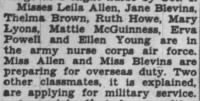 Thumbnail for Jane Blevins - Chattanooga_Daily_Times_Sun__Sep_10__1944_