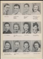 Robert E Lee High School, Baytown, TX, 1942