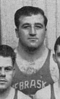 Mike DiBiase, University of Northern Iowa, Cedar Falls, IA, 1948