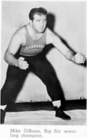 Mike DiBiase, University of Northern Iowa, Cedar Falls, IA, 1947