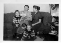 Milton Larsens Family 1960 from PhyllisEricson on Ancestry adj