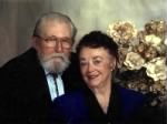 Milton-Twila Larsen 50th anniversary 1995 from PhyllisEricson on Ancestry adj