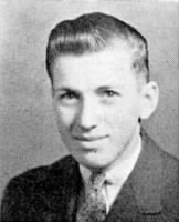 Art Stenson, Everett High School, Everett, WA, 1938