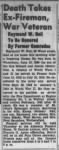 Thumbnail for Waterbury Democrat  - 01-08-1946 - Raymond W Neil