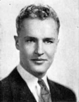 Gene Kaiden, Illinois, Chicago, Schurz High School, 1944