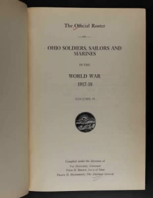 Thumbnail for Ohio > 1917 - 1918