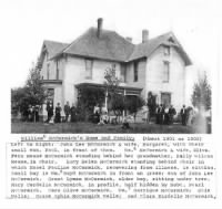 Thumbnail for Wm McCormick Home and Family 1901 or 1902