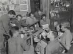 Thumbnail for Aug 1945 Iwo Jima - Couise Book Staff Meeting at Photo Lab Office