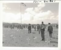 Thumbnail for Paying Respects - Cemetery Iwo Jima